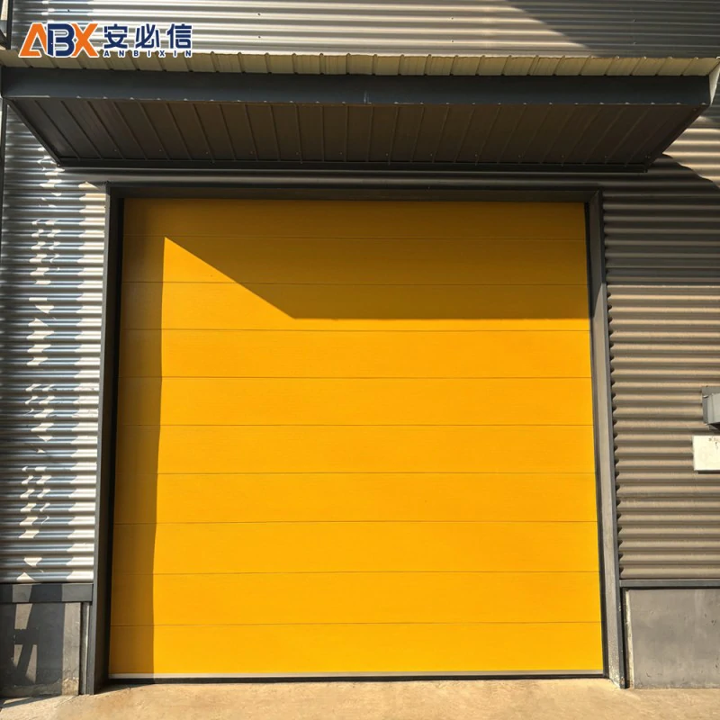 果洛藏族垂直提升门