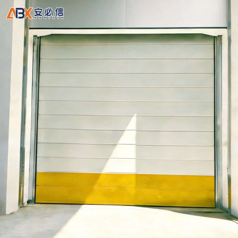 果洛藏族钢质提升门